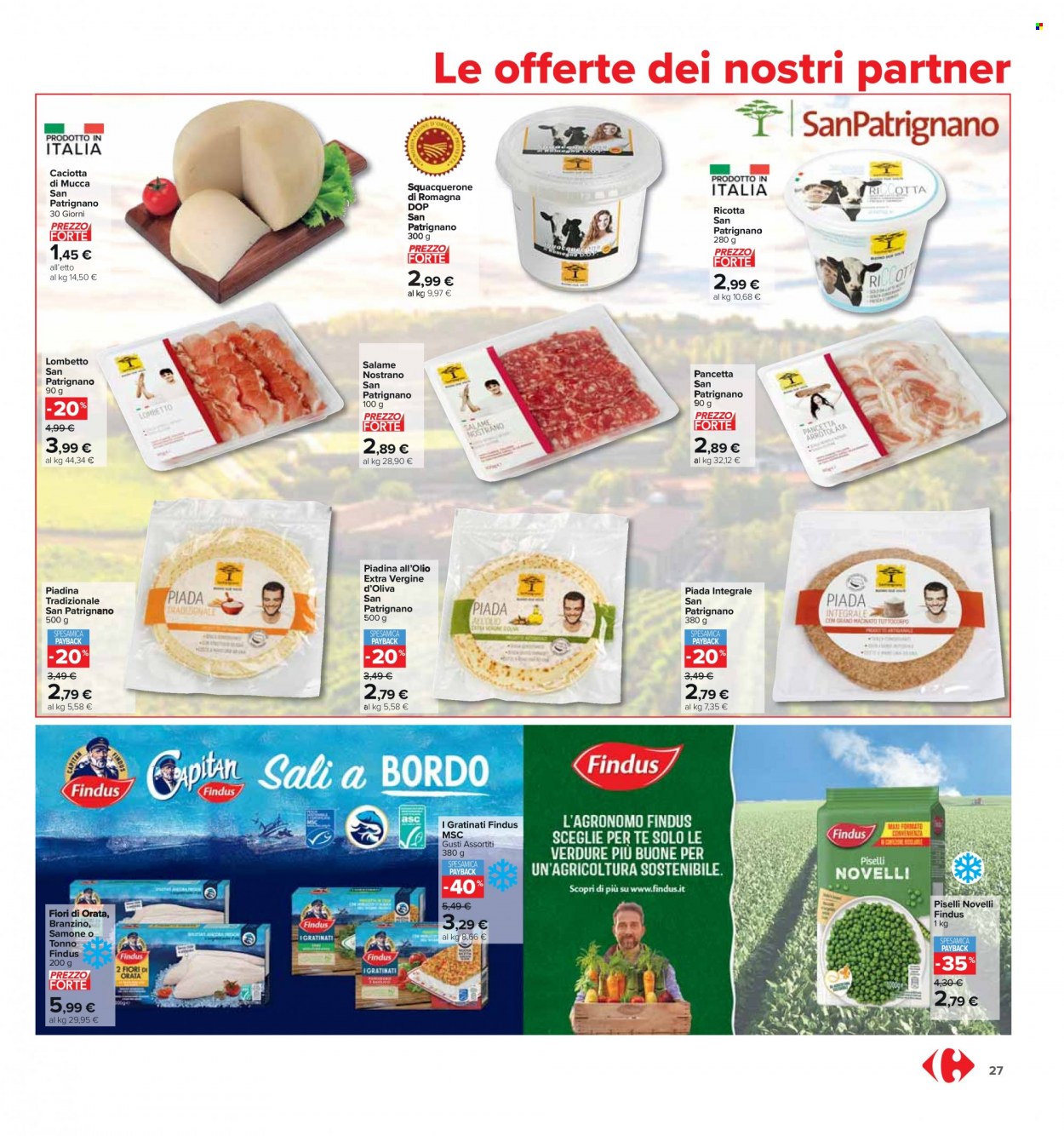 Leták Carrefour - 2.9.2022 - 11.9.2022. Strana 27