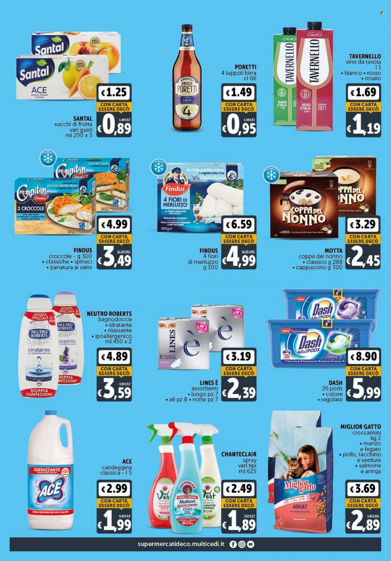 Volantino Deco - 2/9/2022 - 12/9/2022. Pagina 3