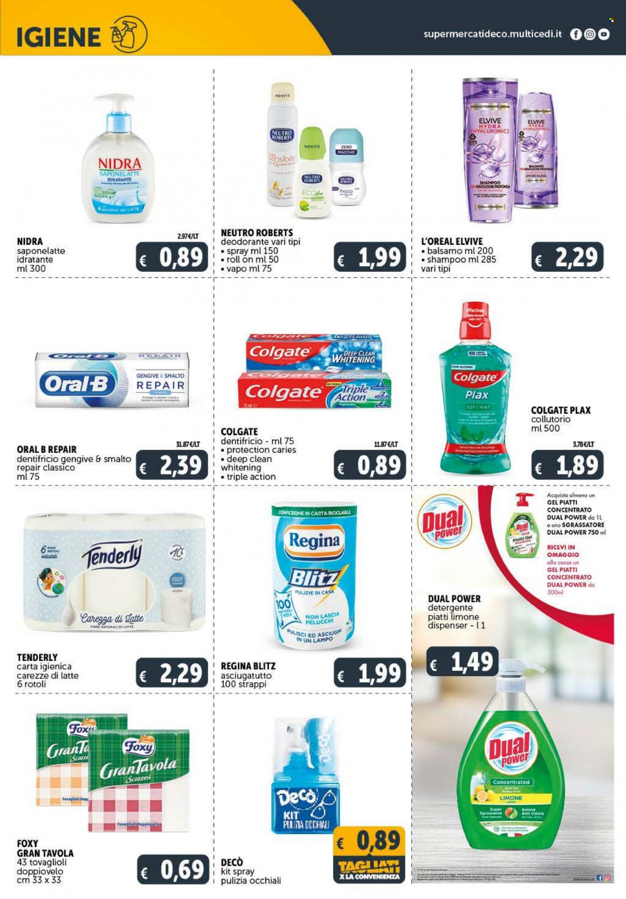 Volantino Deco - 2/9/2022 - 12/9/2022. Pagina 21