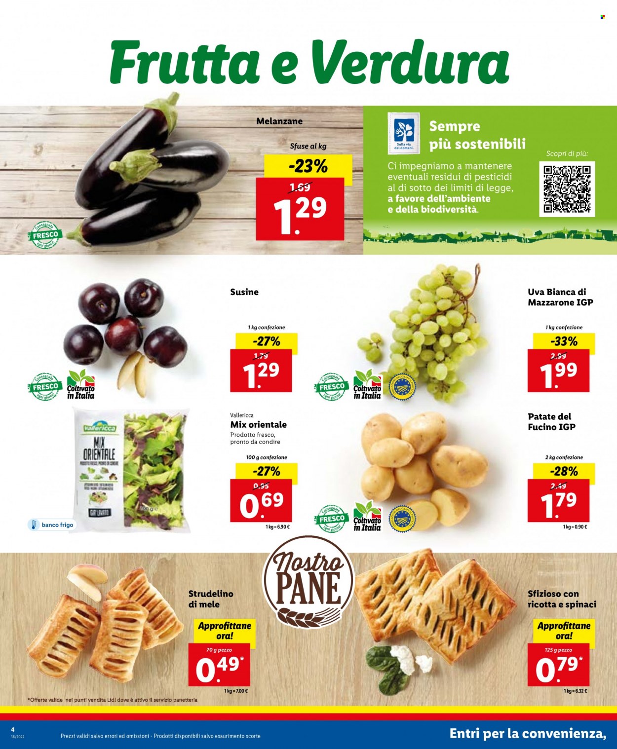 Volantino Lidl - 5/9/2022 - 11/9/2022. Pagina 4