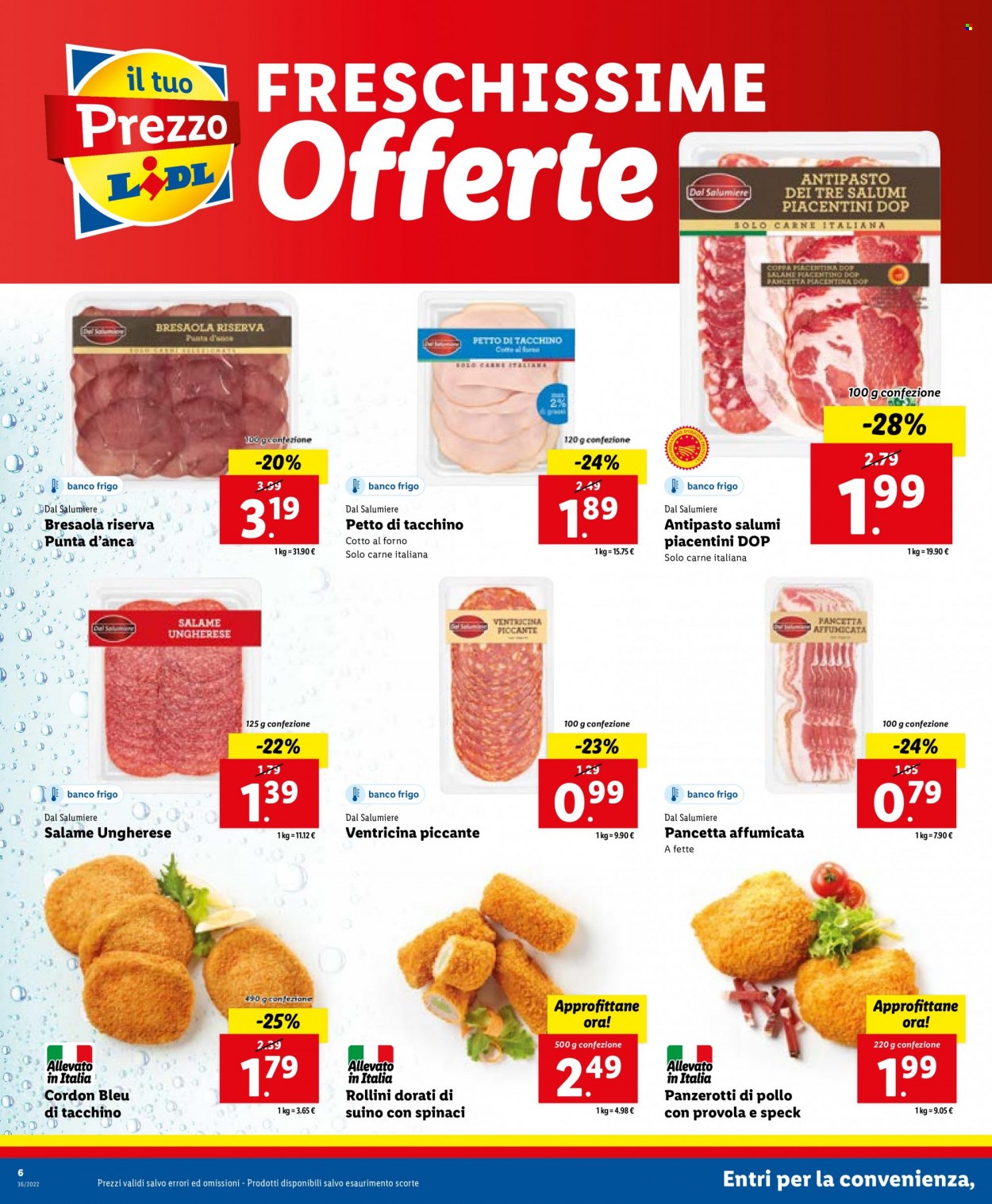 Volantino Lidl - 5/9/2022 - 11/9/2022. Pagina 6