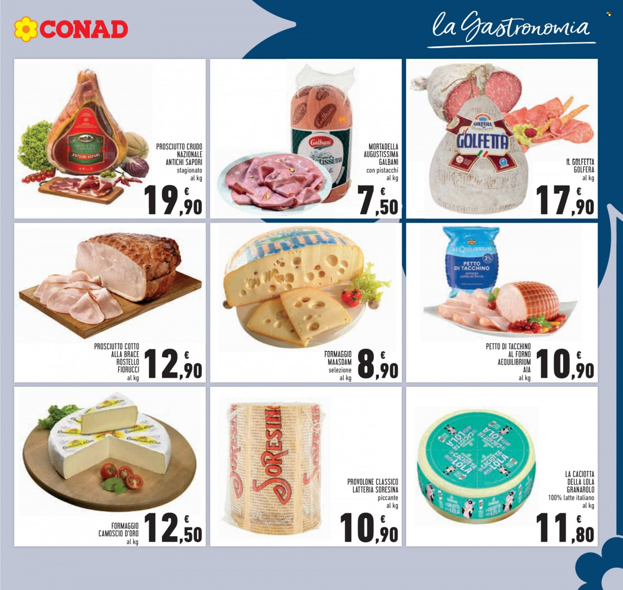 Volantino Conad - 7/9/2022 - 18/9/2022. Pagina 9