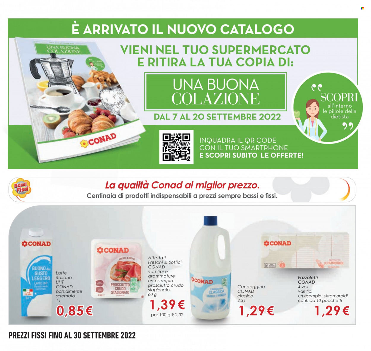Volantino Conad - 7/9/2022 - 18/9/2022. Pagina 15