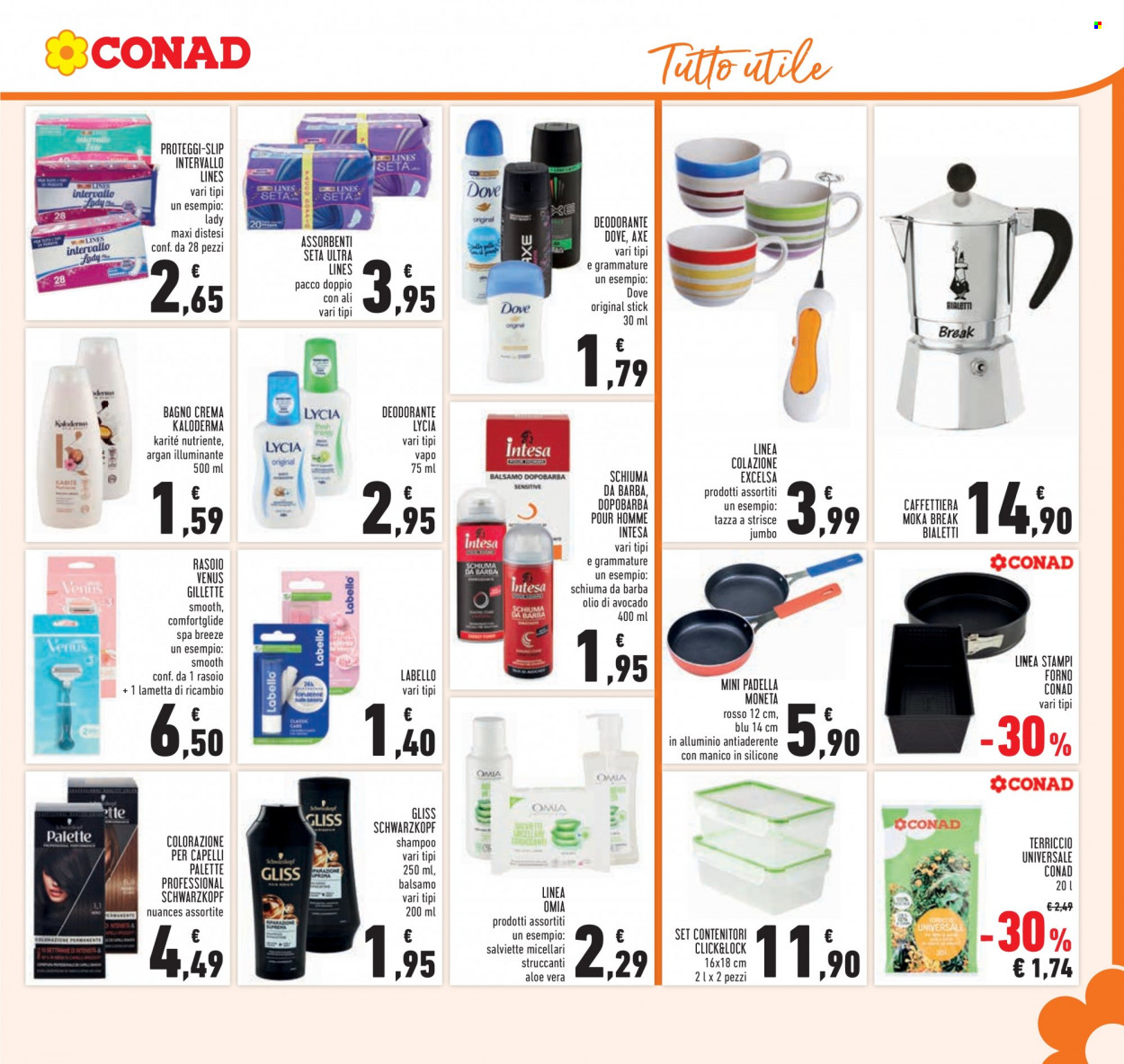 Volantino Conad - 7/9/2022 - 18/9/2022. Pagina 21