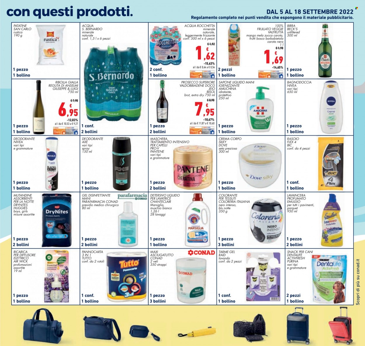 Volantino Conad - 7/9/2022 - 18/9/2022. Pagina 25