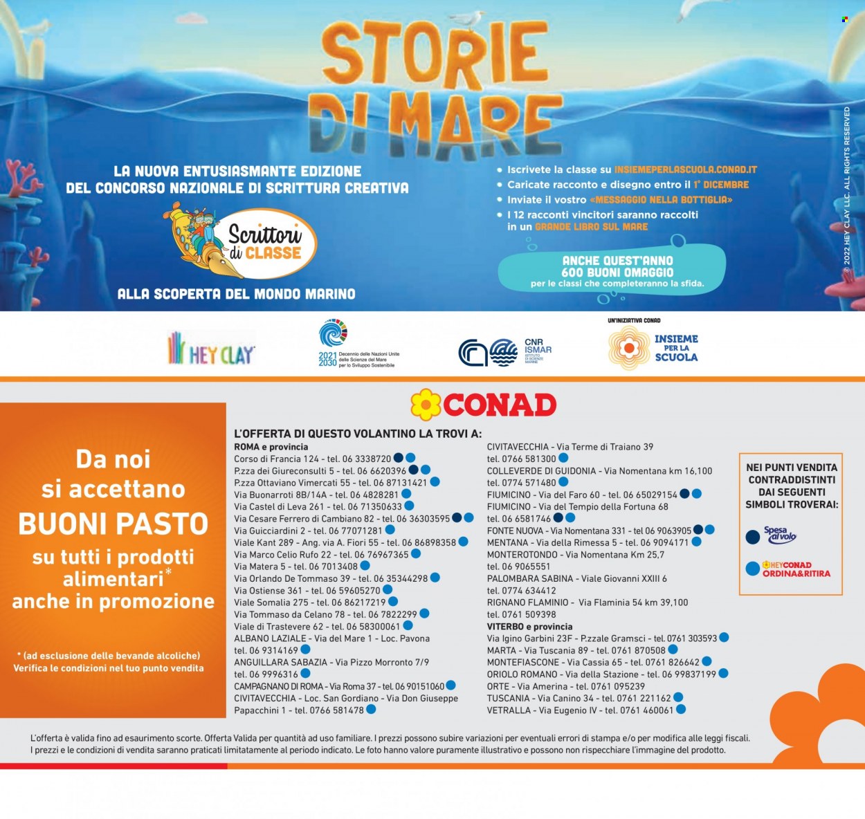 Volantino Conad - 7/9/2022 - 18/9/2022. Pagina 27