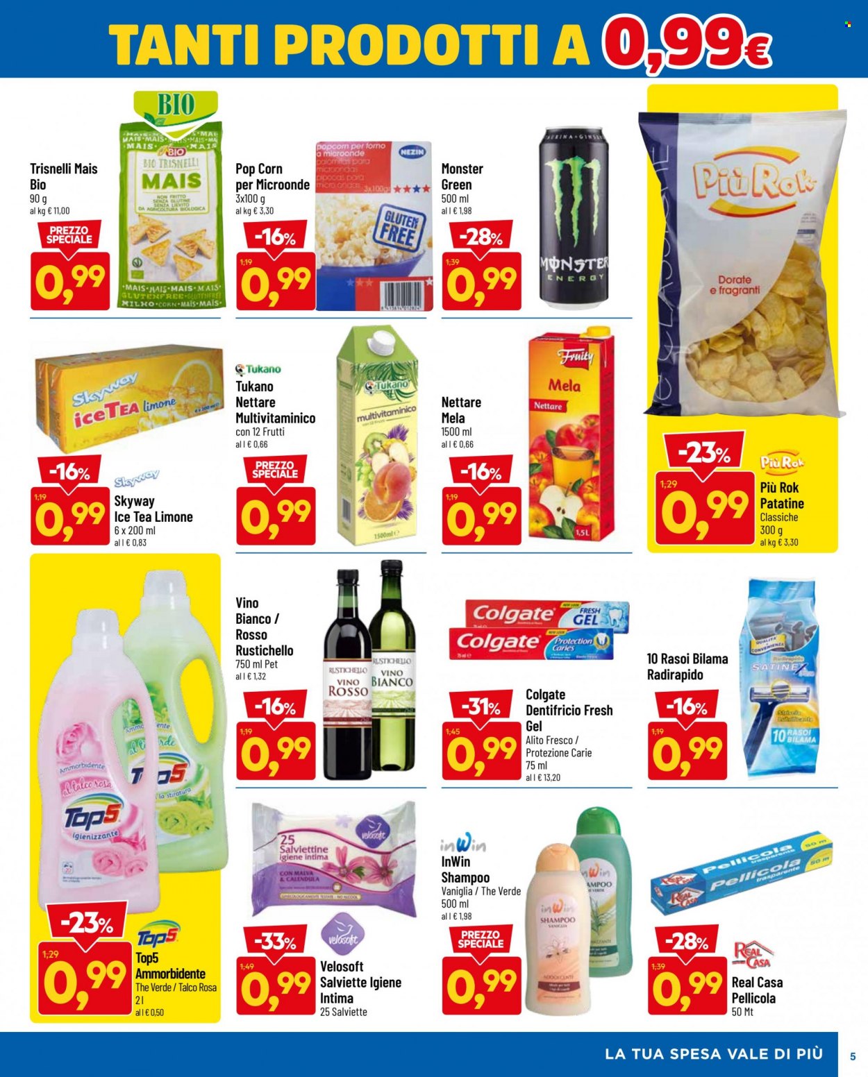 Volantino Dpiù - 5/9/2022 - 18/9/2022. Pagina 5