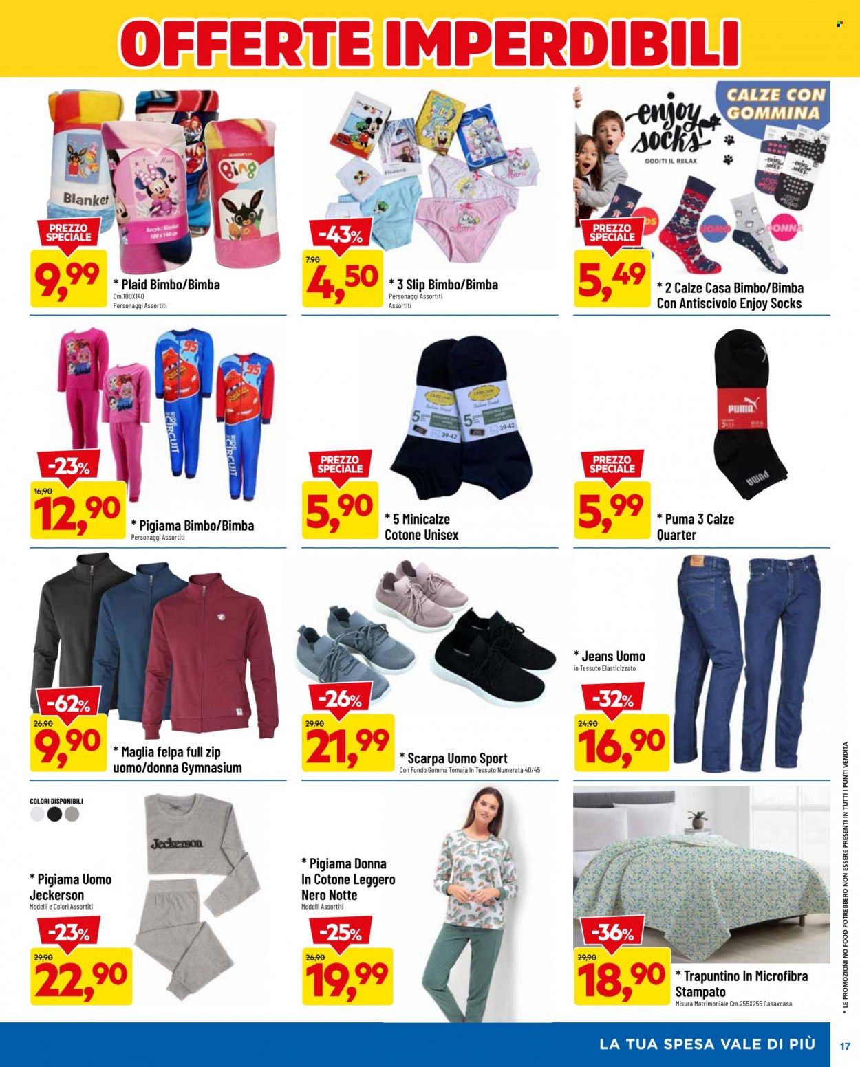 Volantino Dpiù - 5/9/2022 - 18/9/2022. Pagina 17