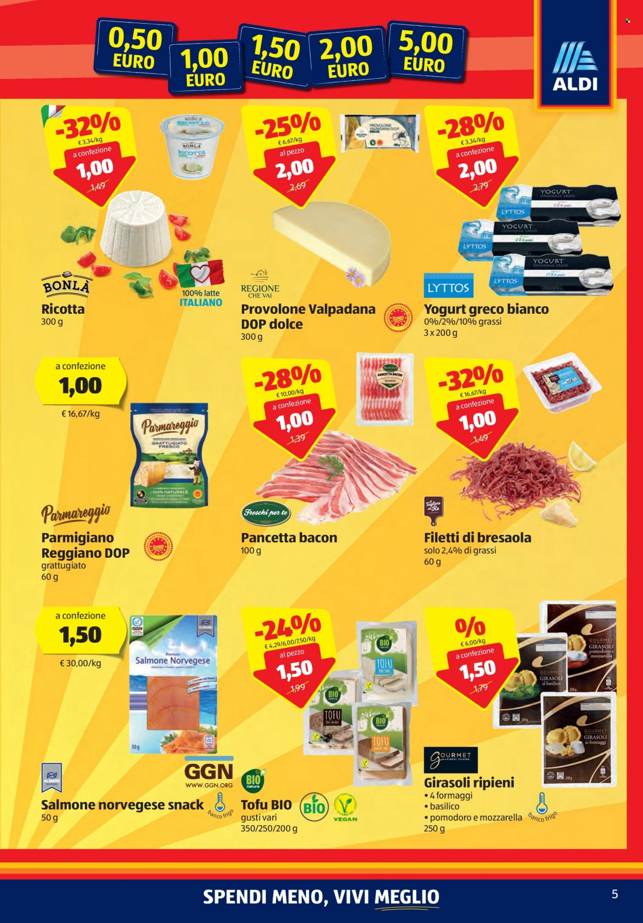 Volantino Aldi - 12/9/2022 - 18/9/2022. Pagina 5
