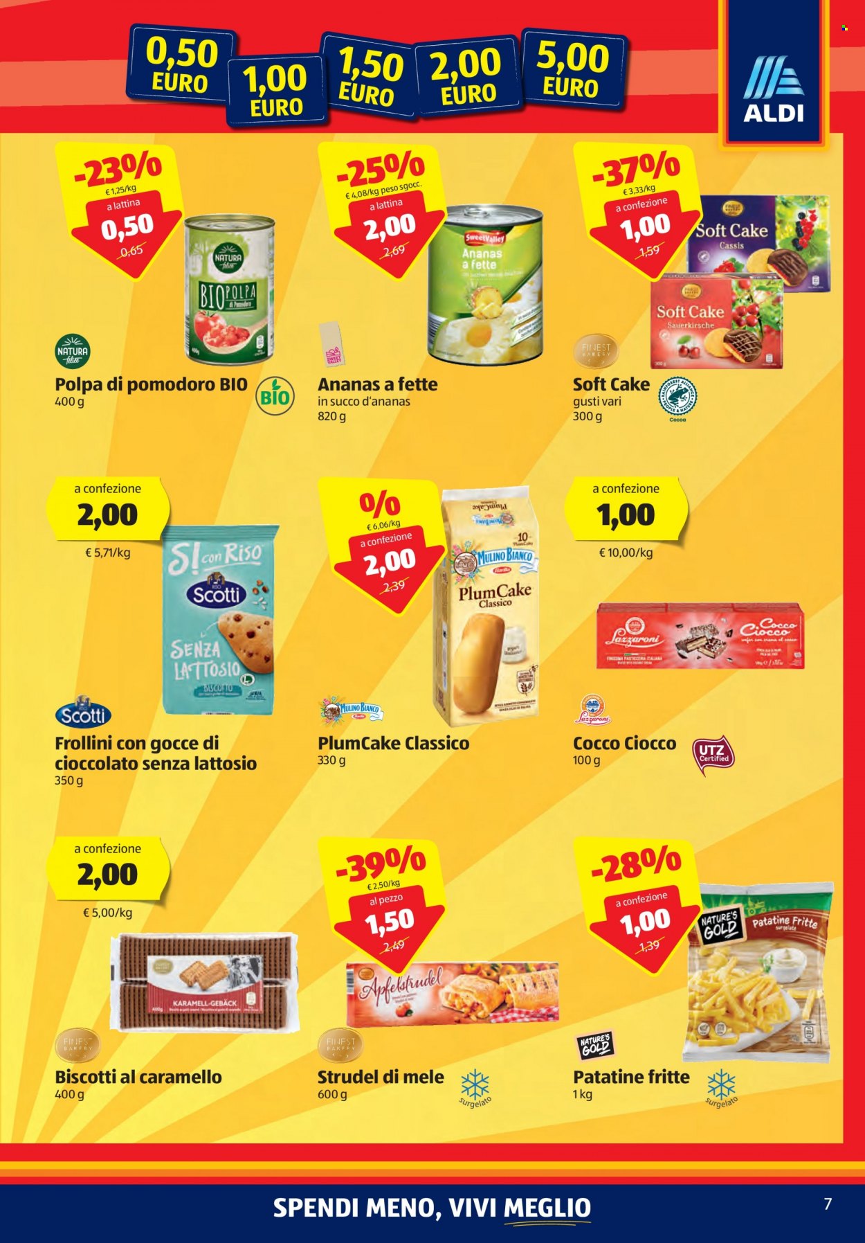 Volantino Aldi - 12/9/2022 - 18/9/2022. Pagina 7