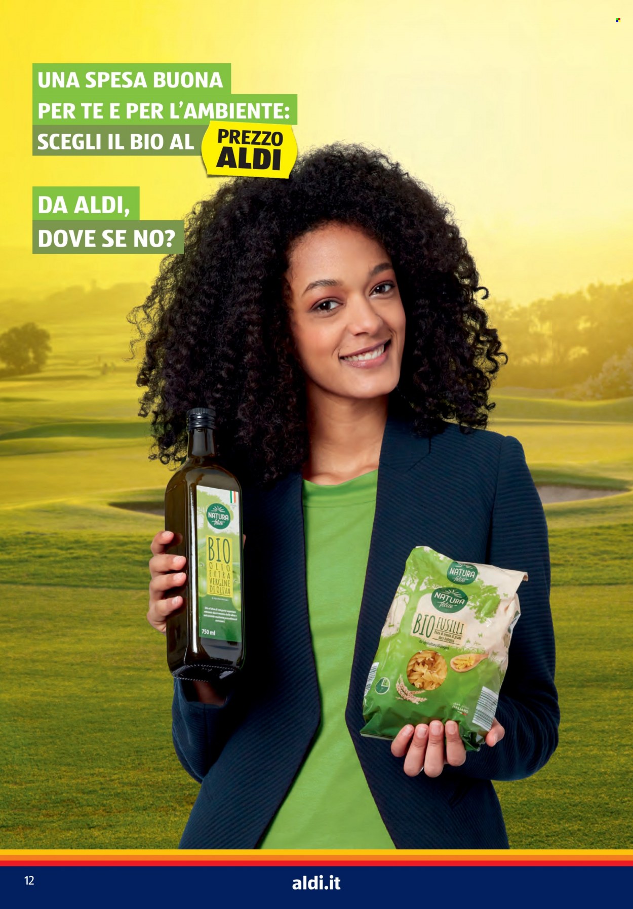 Volantino Aldi - 12/9/2022 - 18/9/2022. Pagina 12