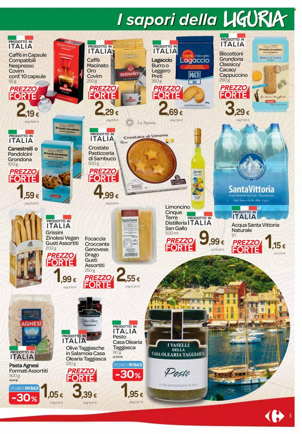 Leták Carrefour - 8.9.2022 - 20.9.2022. Strana 3