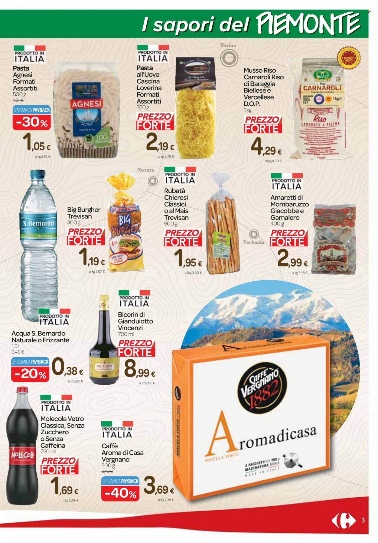 Leták Carrefour - 8.9.2022 - 20.9.2022. Strana 3