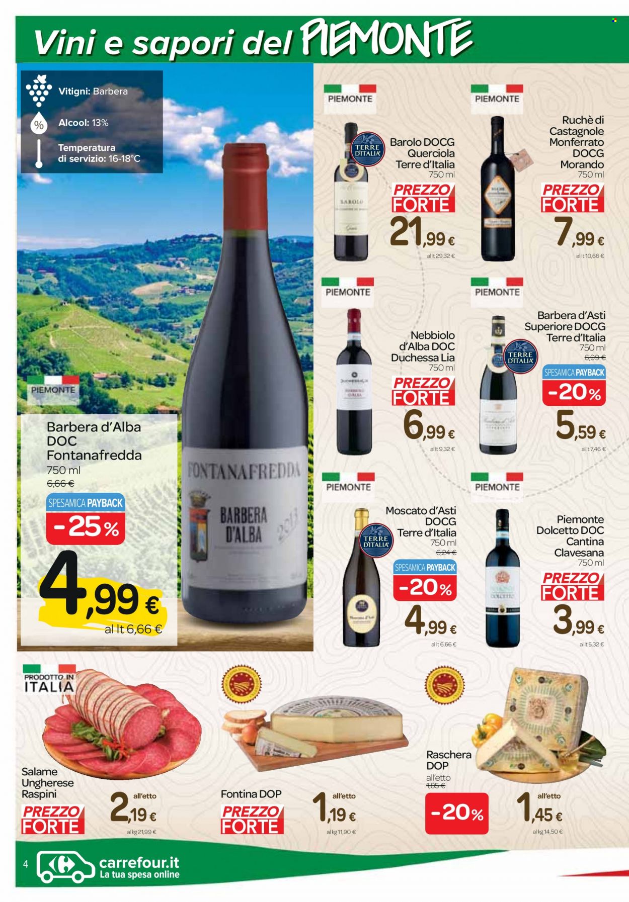 Leták Carrefour - 8.9.2022 - 20.9.2022. Strana 4