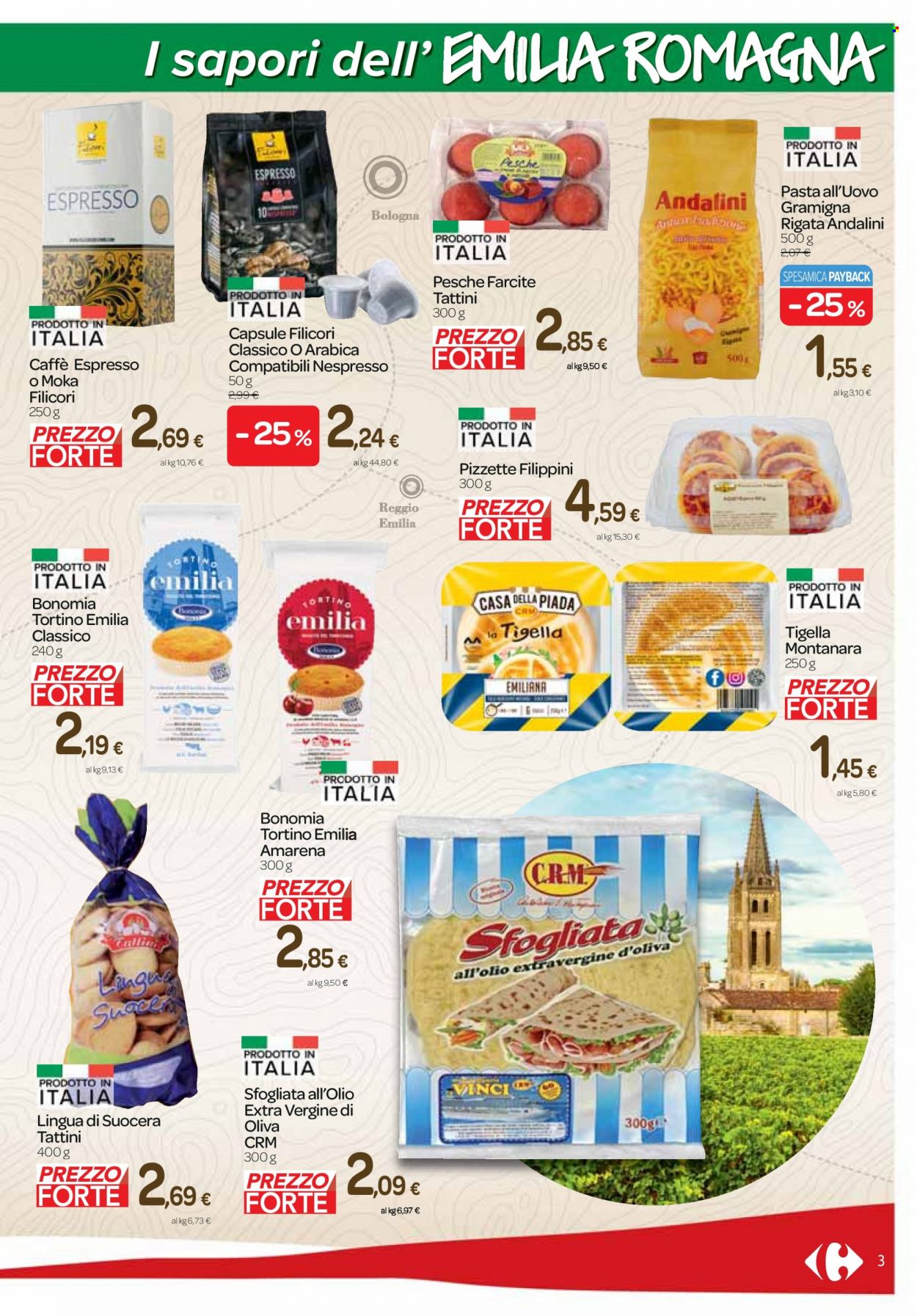 Volantino Carrefour - 8/9/2022 - 20/9/2022. Pagina 3