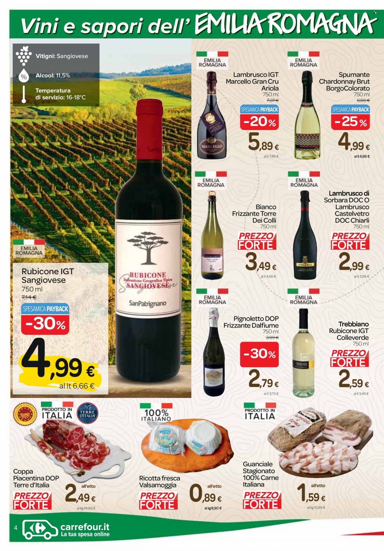 Leták Carrefour - 8.9.2022 - 20.9.2022. Strana 4