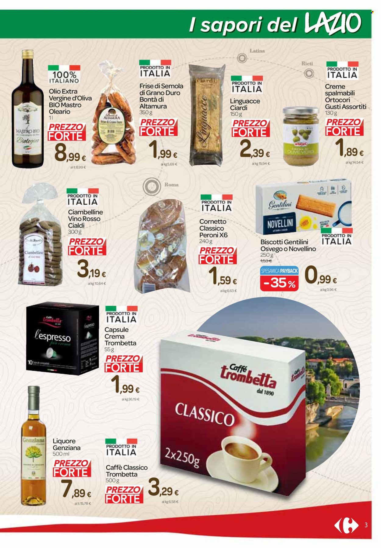 Leták Carrefour - 8.9.2022 - 20.9.2022. Strana 3