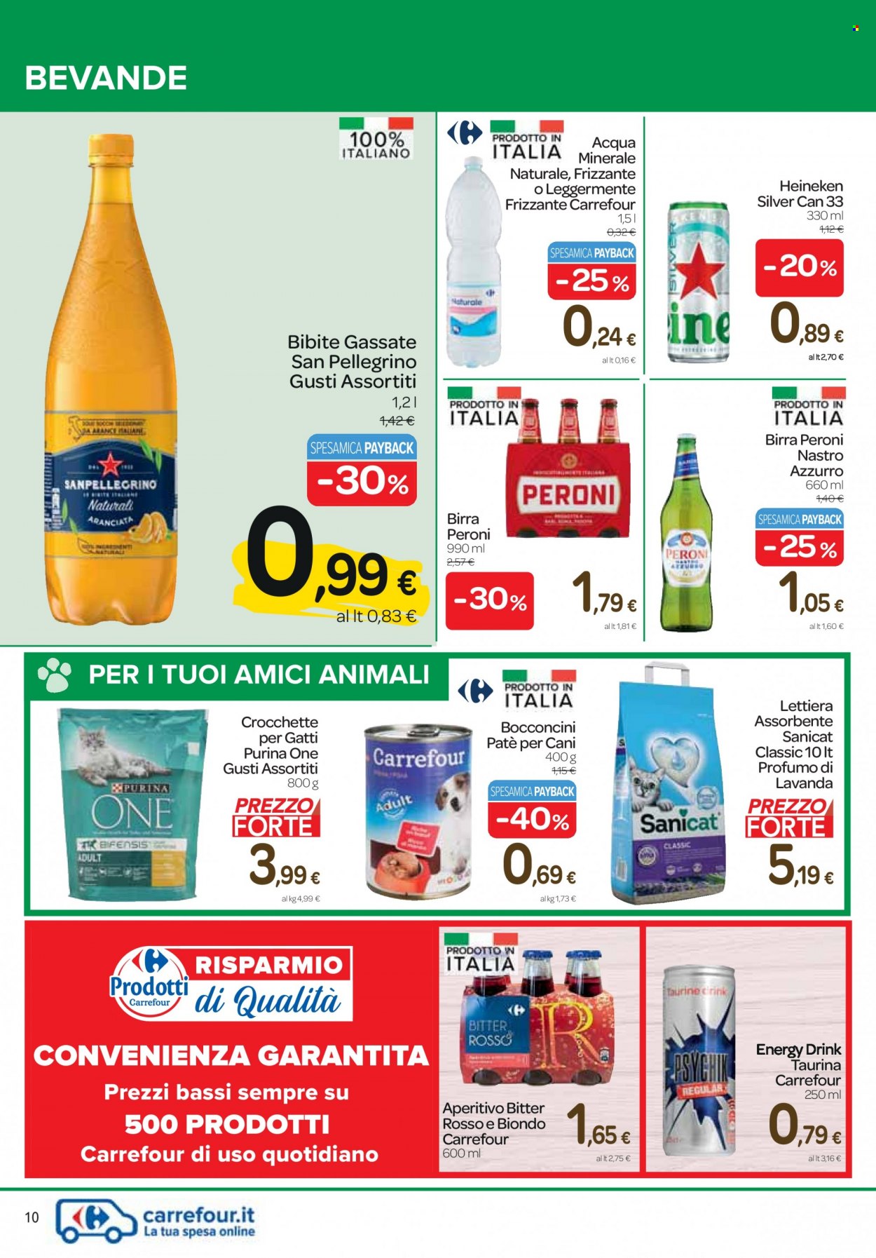Leták Carrefour - 8.9.2022 - 20.9.2022. Strana 10