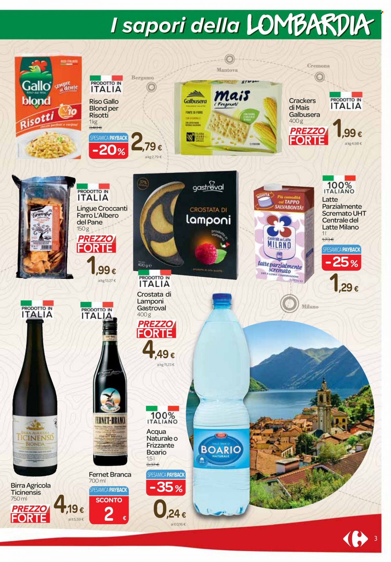 Volantino Carrefour - 8/9/2022 - 20/9/2022. Pagina 3