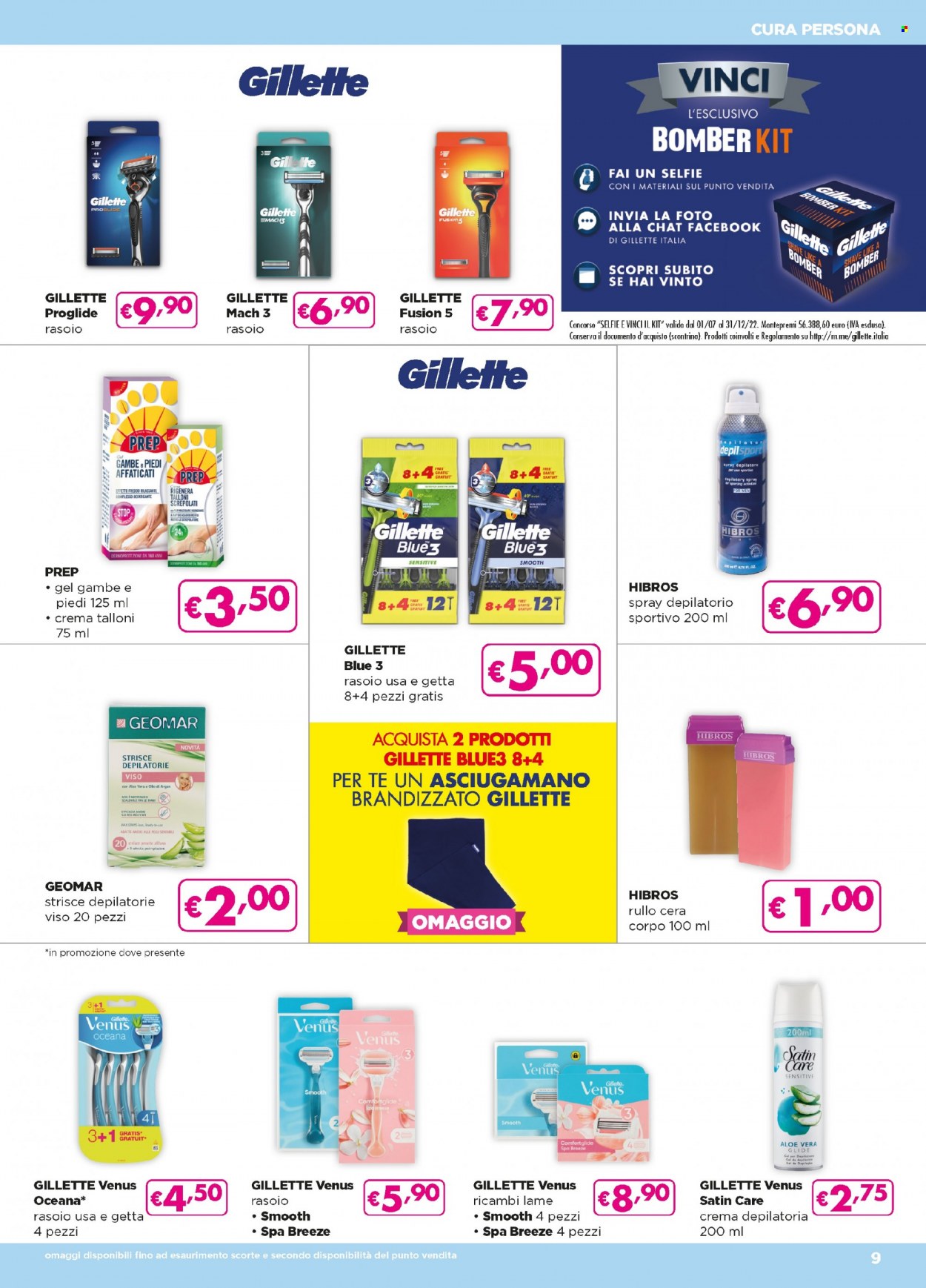 Volantino Acqua & Sapone - 8/9/2022 - 27/9/2022. Pagina 9