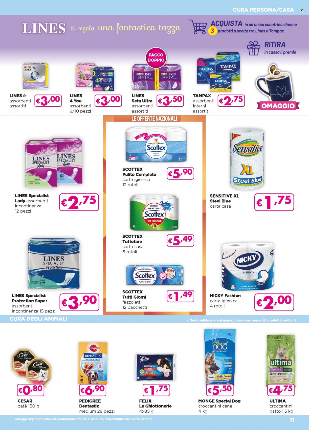 Volantino Acqua & Sapone - 8/9/2022 - 27/9/2022. Pagina 11