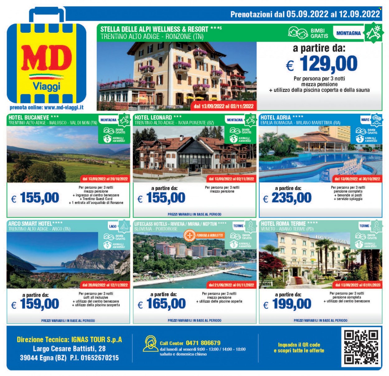 Leták MD Discount - 5.9.2022 - 18.9.2022. Strana 23