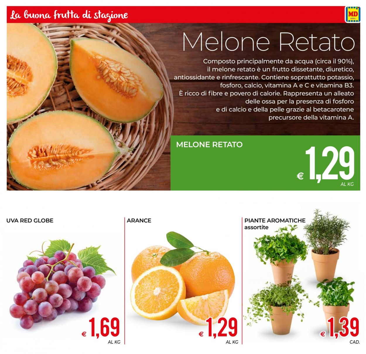 Leták MD Discount - 8.9.2022 - 18.9.2022. Strana 3