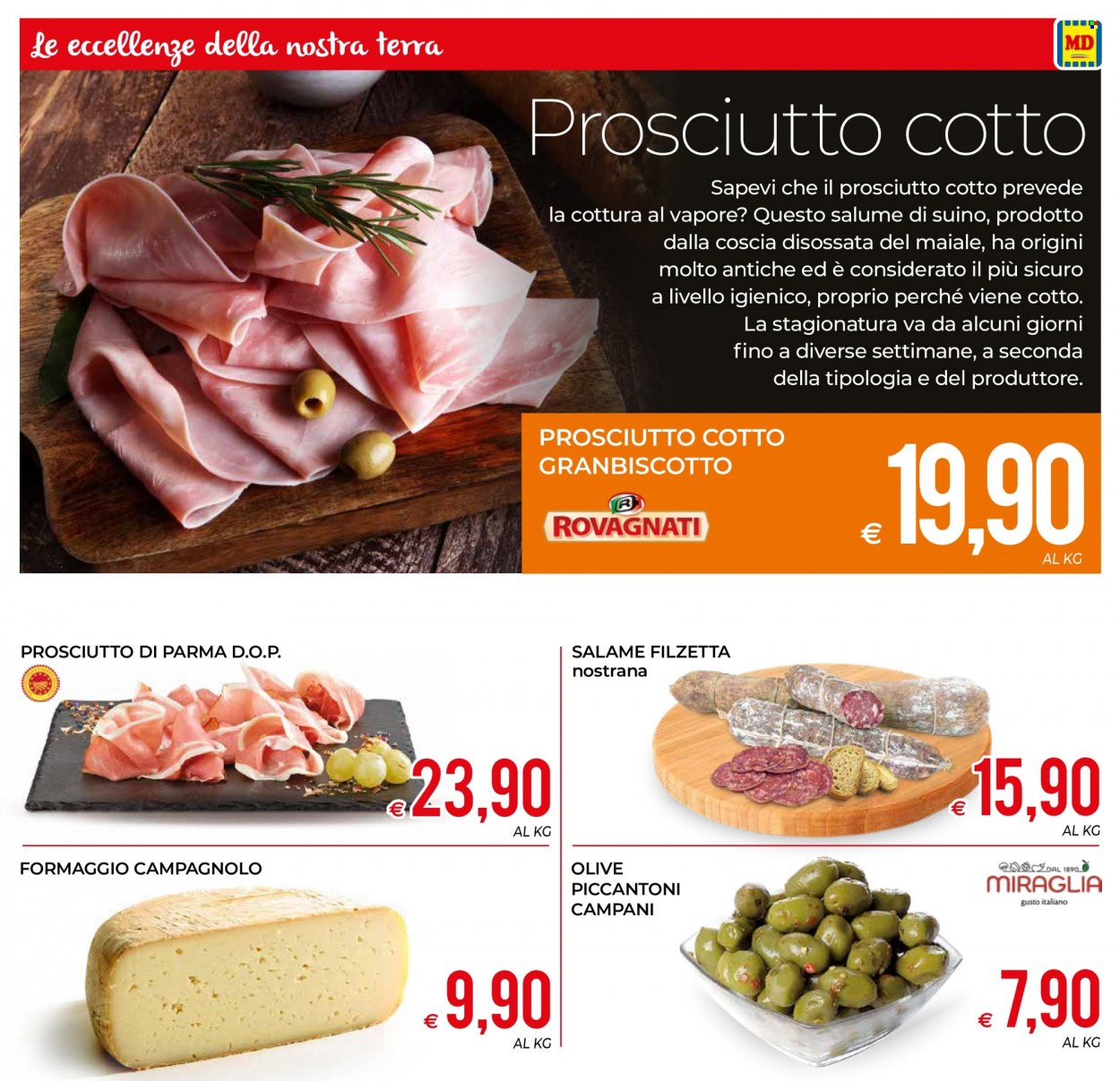 Volantino MD Discount - 8/9/2022 - 18/9/2022. Pagina 7