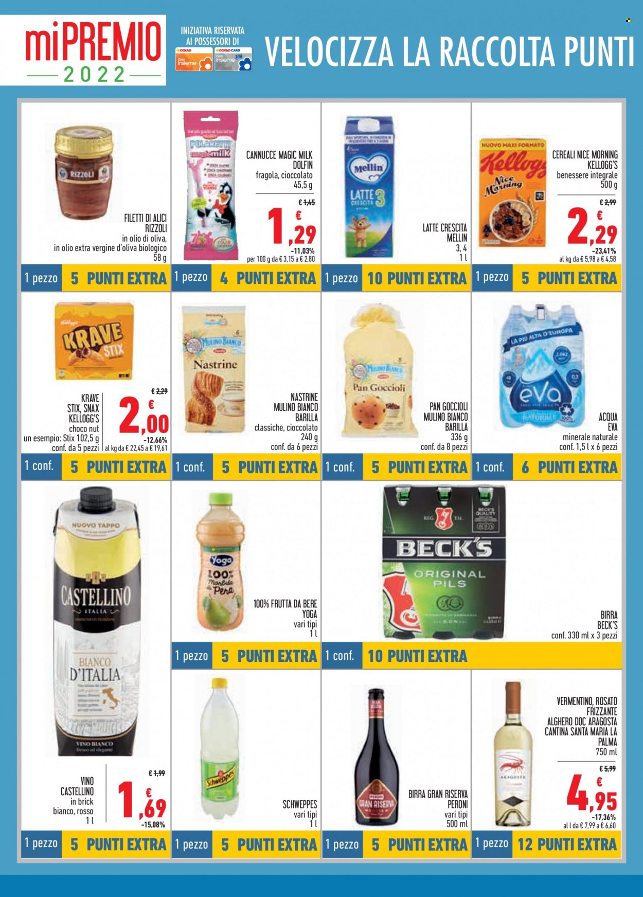 Volantino Conad - 8/9/2022 - 5/10/2022. Pagina 6