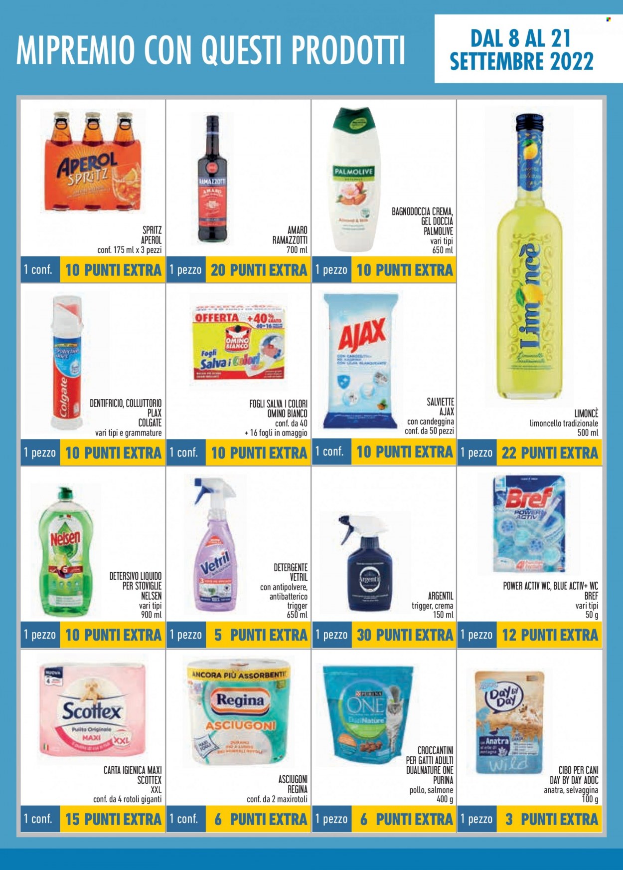 Volantino Conad - 8/9/2022 - 5/10/2022. Pagina 7