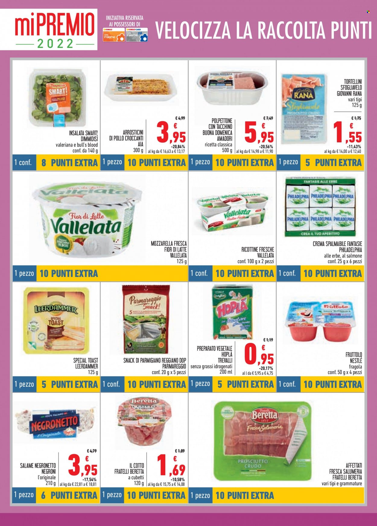 Volantino Conad - 8/9/2022 - 5/10/2022. Pagina 8