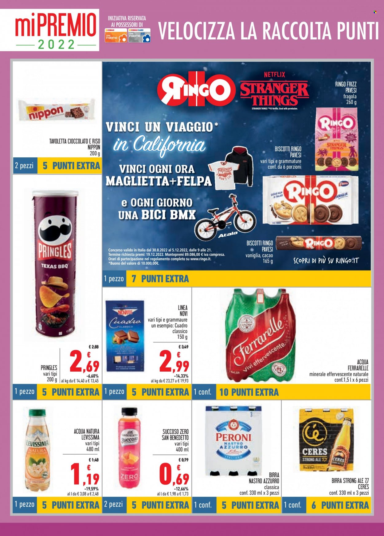 Volantino Conad - 8/9/2022 - 5/10/2022. Pagina 10