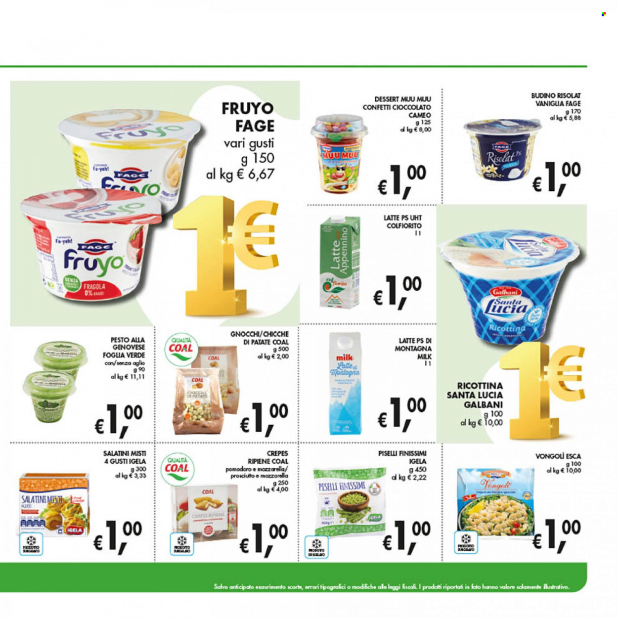 Volantino COAL - 8/9/2022 - 21/9/2022. Pagina 3