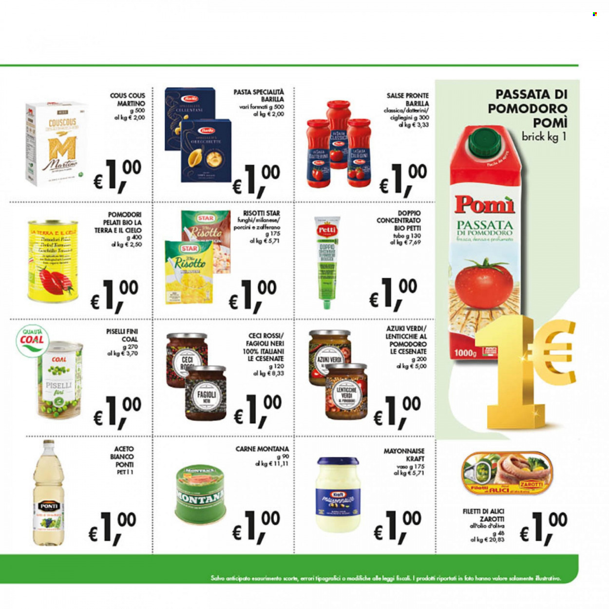 Volantino COAL - 8/9/2022 - 21/9/2022. Pagina 7