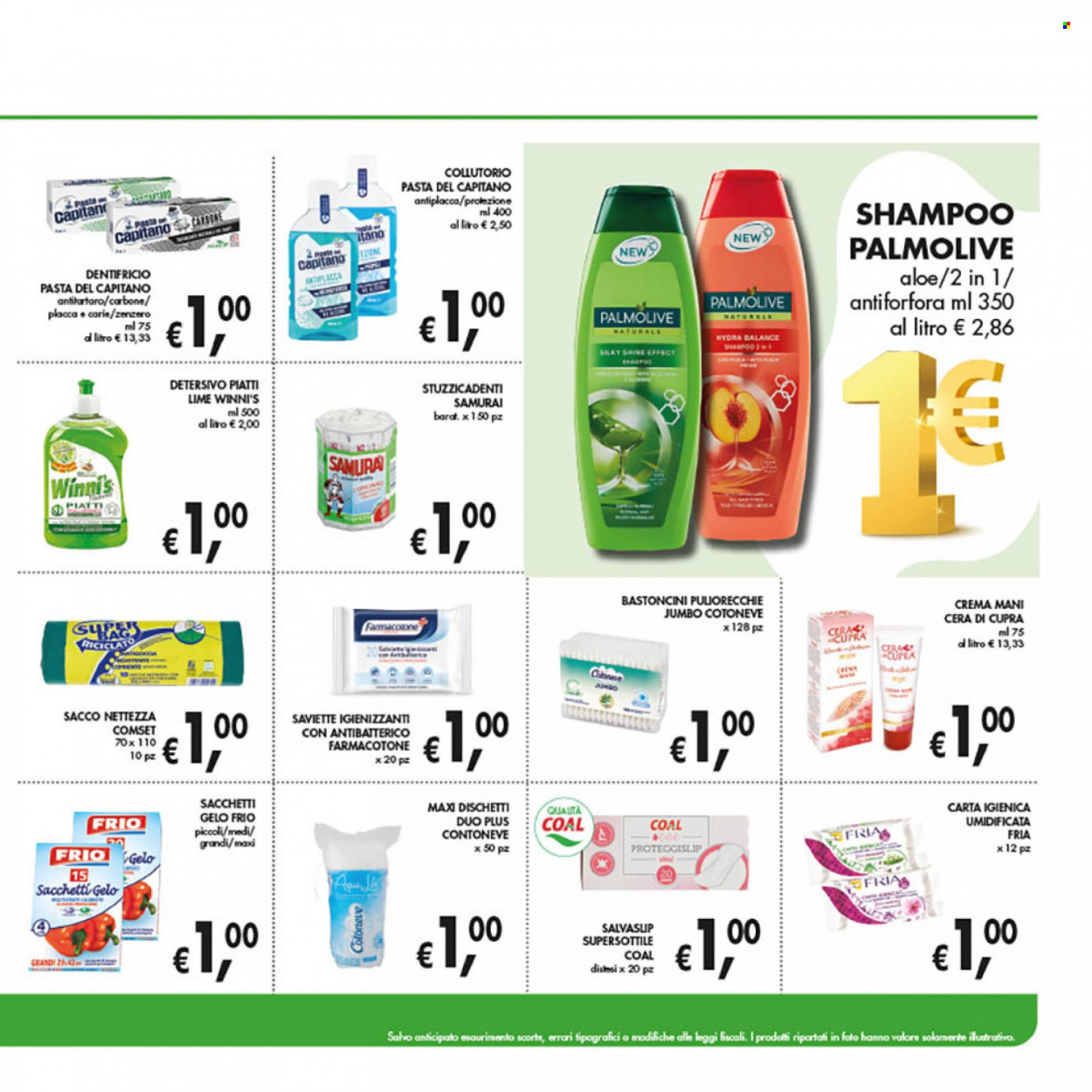 Volantino COAL - 8/9/2022 - 21/9/2022. Pagina 9