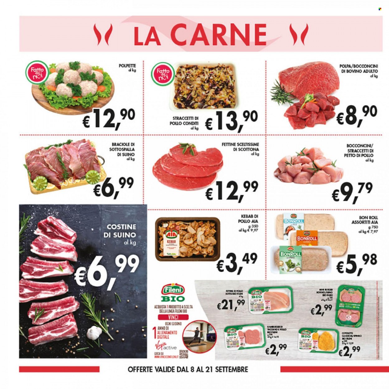 Volantino COAL - 8/9/2022 - 21/9/2022. Pagina 12