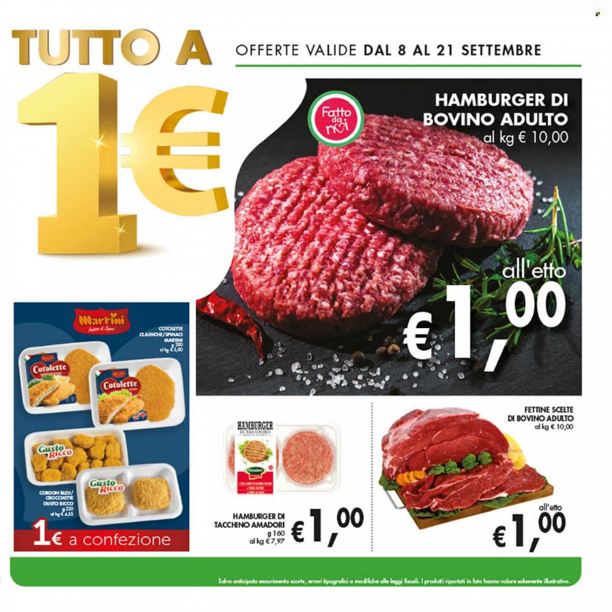 Volantino COAL - 8/9/2022 - 21/9/2022. Pagina 13