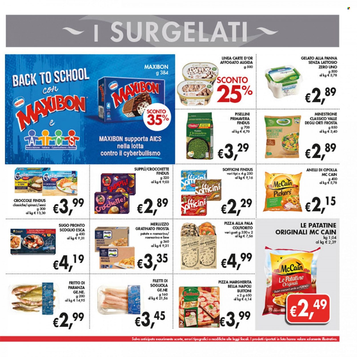 Volantino COAL - 8/9/2022 - 21/9/2022. Pagina 19