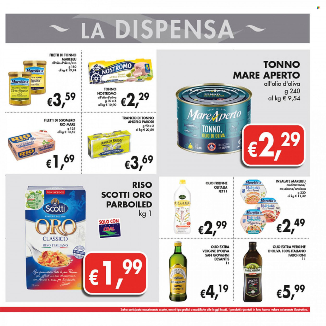 Volantino COAL - 8/9/2022 - 21/9/2022. Pagina 25