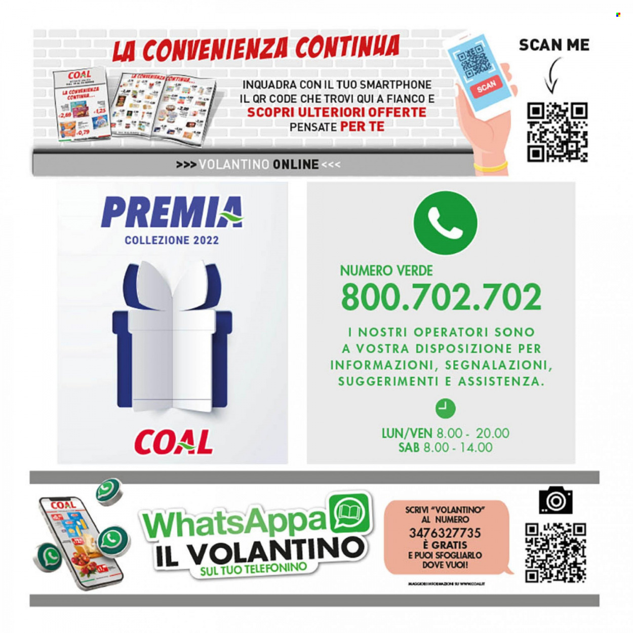 Volantino COAL - 8/9/2022 - 21/9/2022. Pagina 28