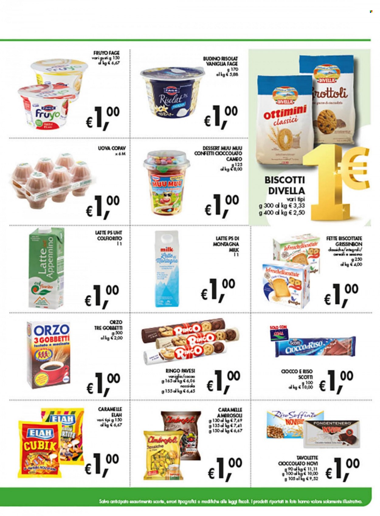 Volantino COAL - 8/9/2022 - 21/9/2022. Pagina 3