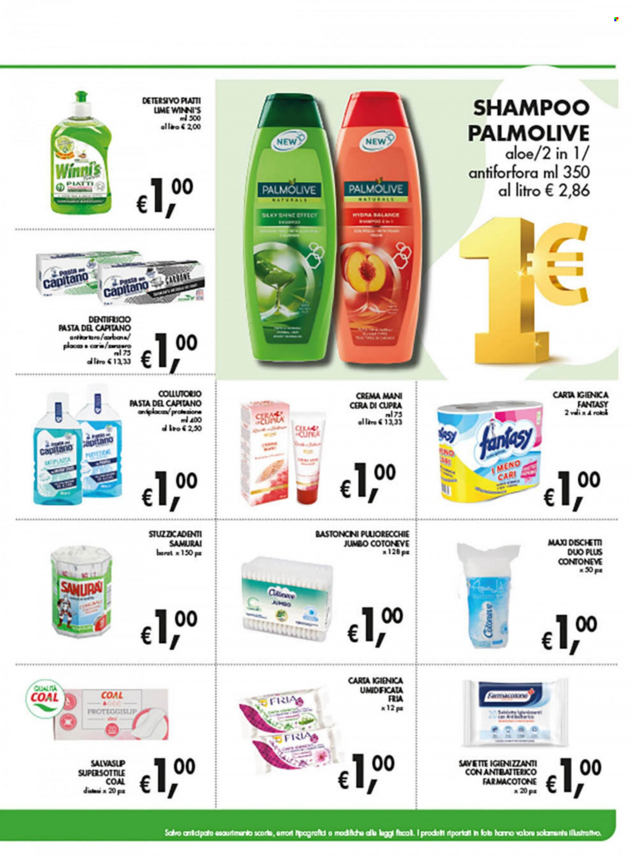 Volantino COAL - 8/9/2022 - 21/9/2022. Pagina 7