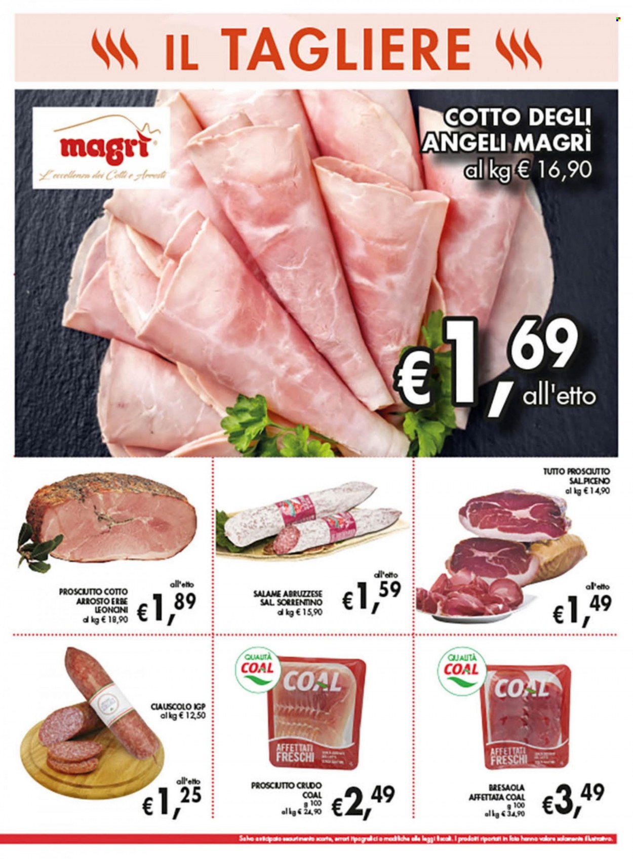 Volantino COAL - 8/9/2022 - 21/9/2022. Pagina 13