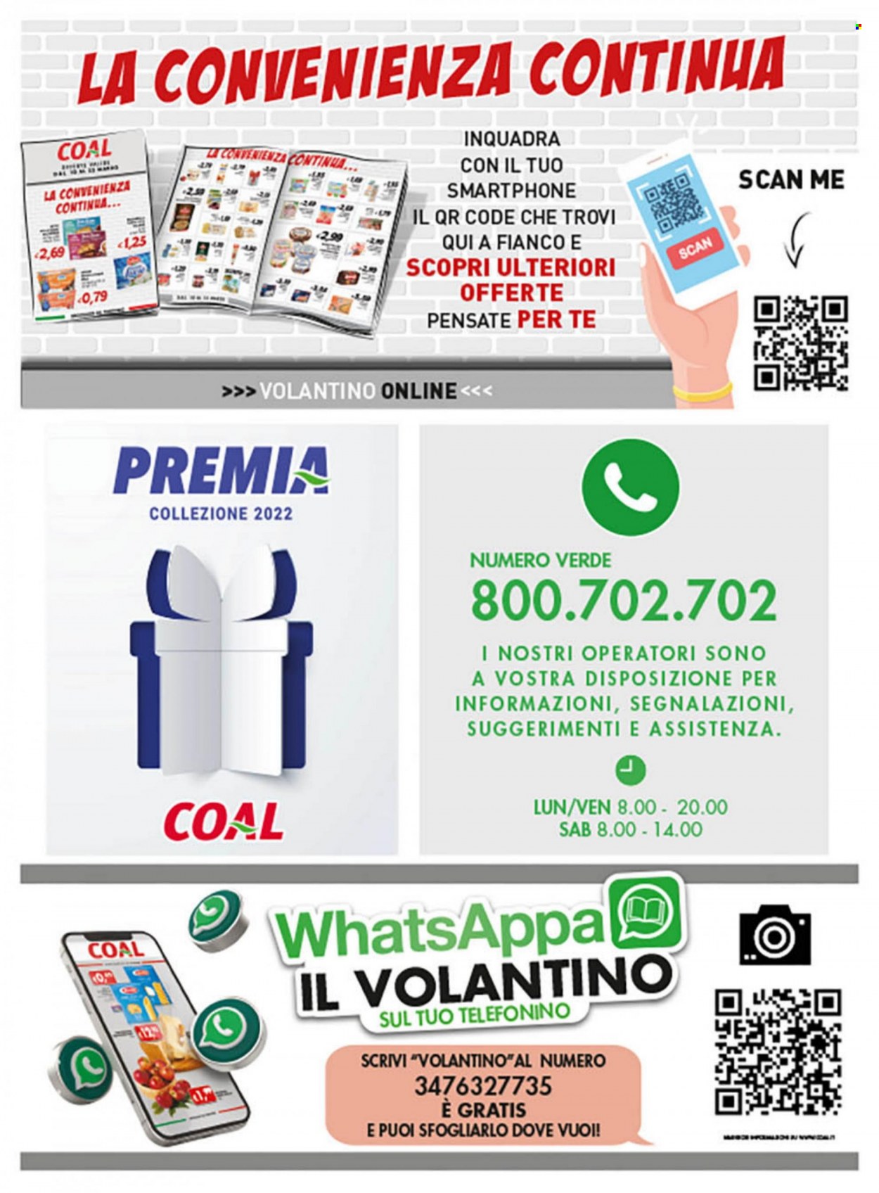 Volantino COAL - 8/9/2022 - 21/9/2022. Pagina 20