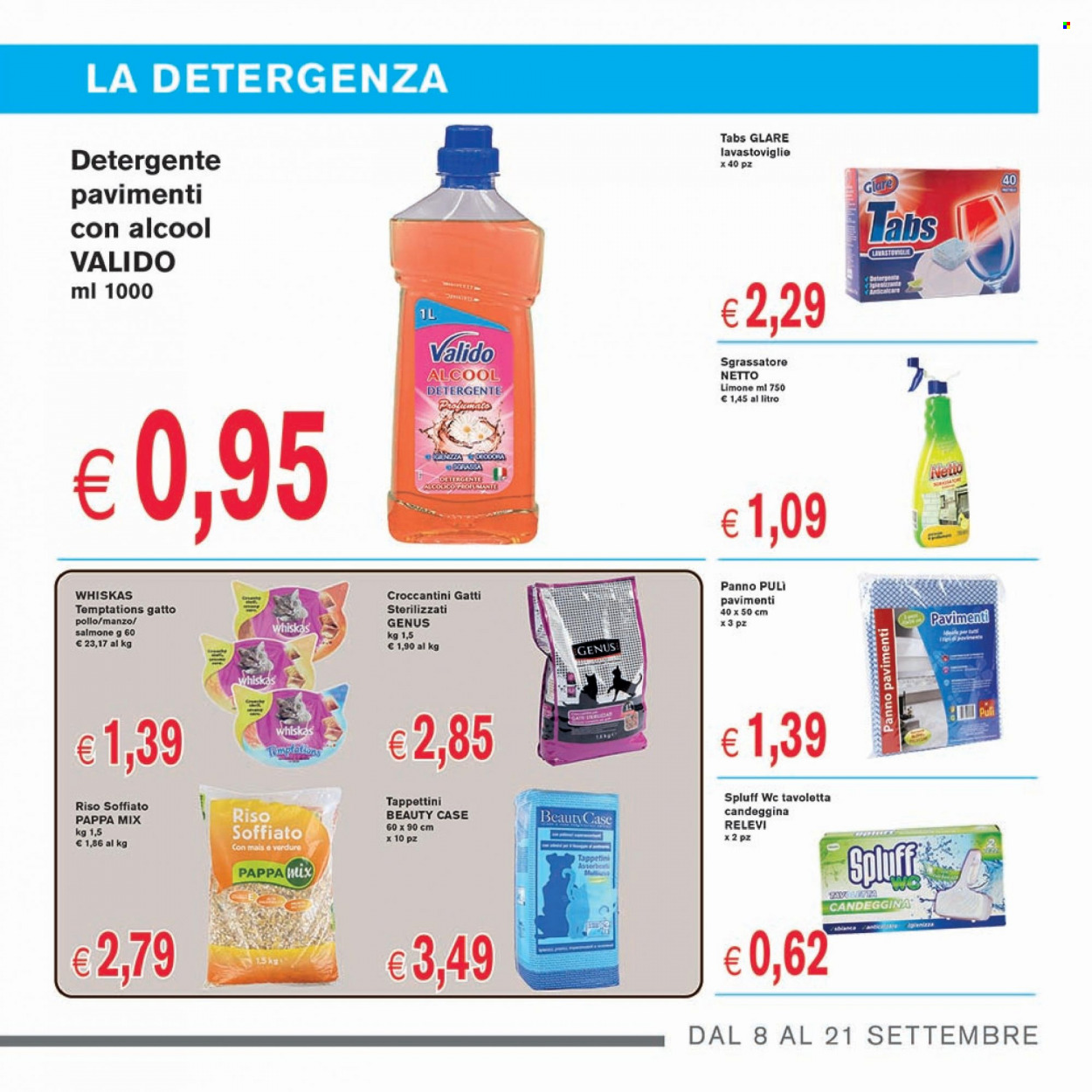 Volantino COAL - 8/9/2022 - 21/9/2022. Pagina 11