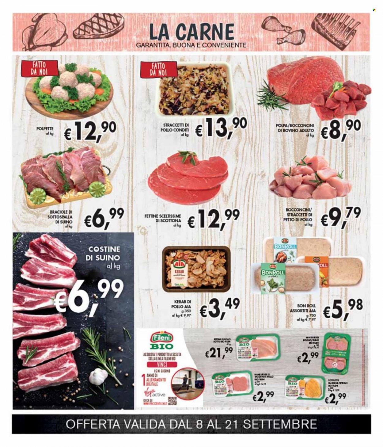 Volantino COAL - 8/9/2022 - 21/9/2022. Pagina 10