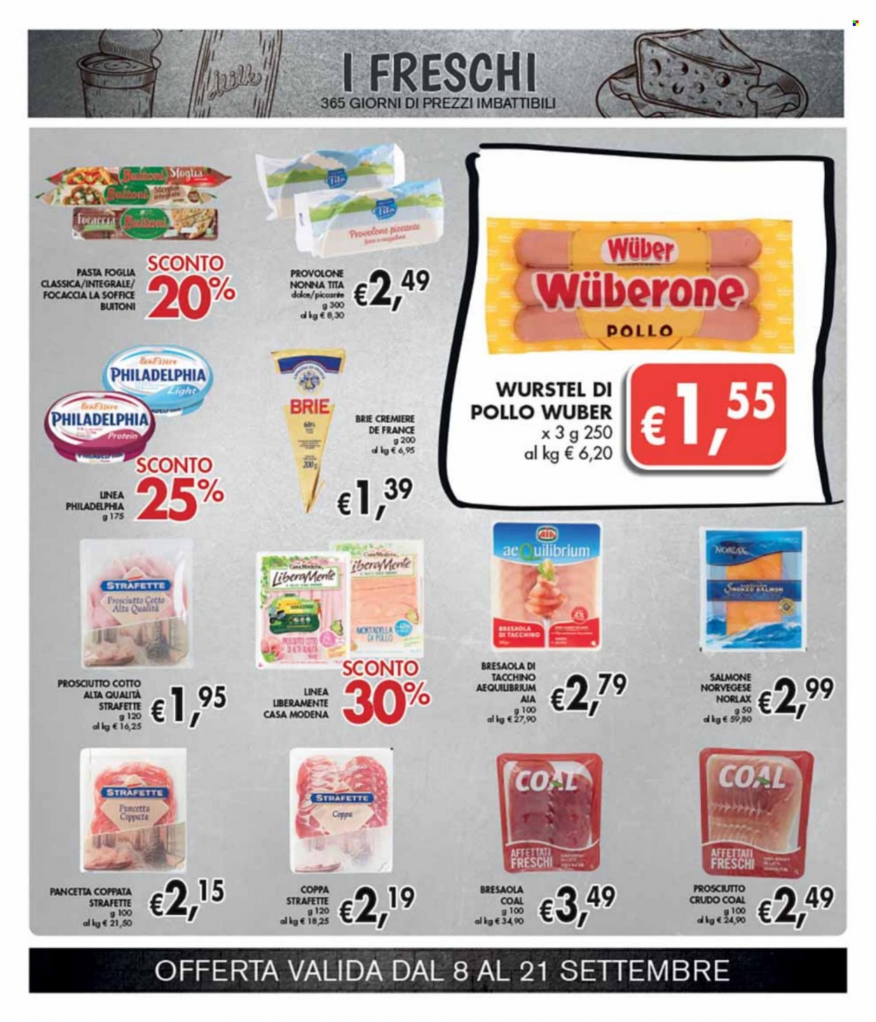 Volantino COAL - 8/9/2022 - 21/9/2022. Pagina 15
