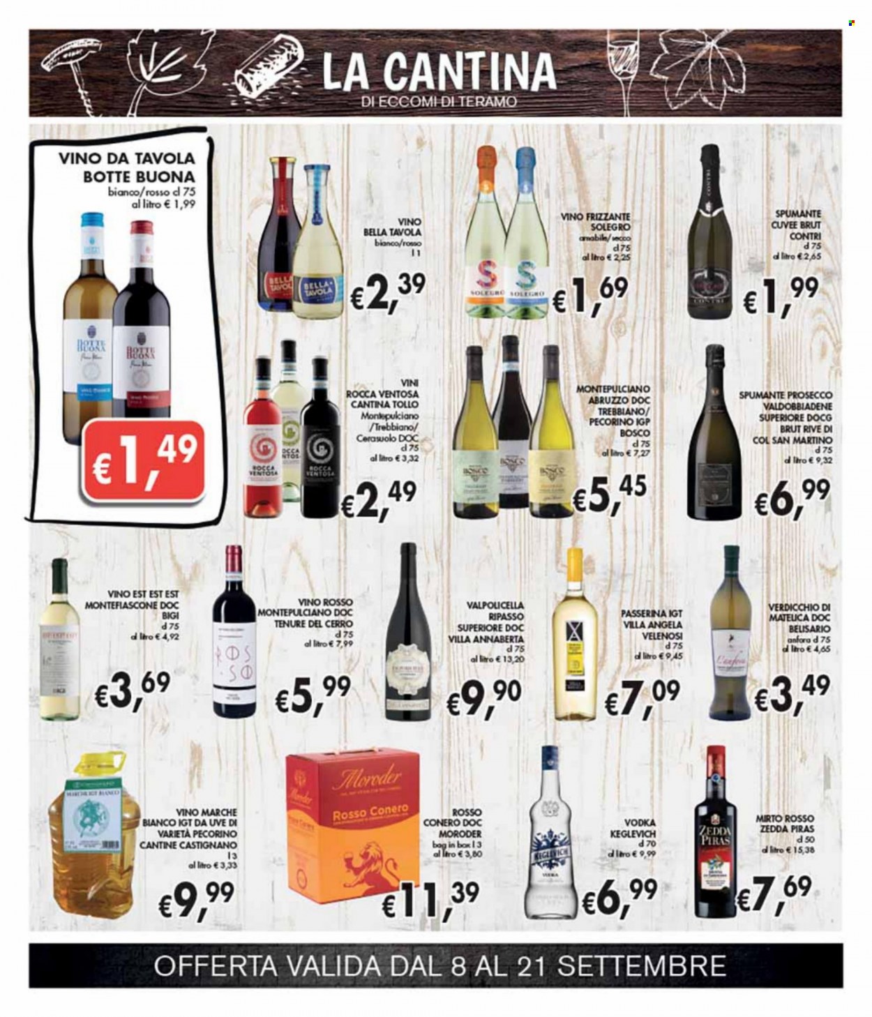 Volantino COAL - 8/9/2022 - 21/9/2022. Pagina 17