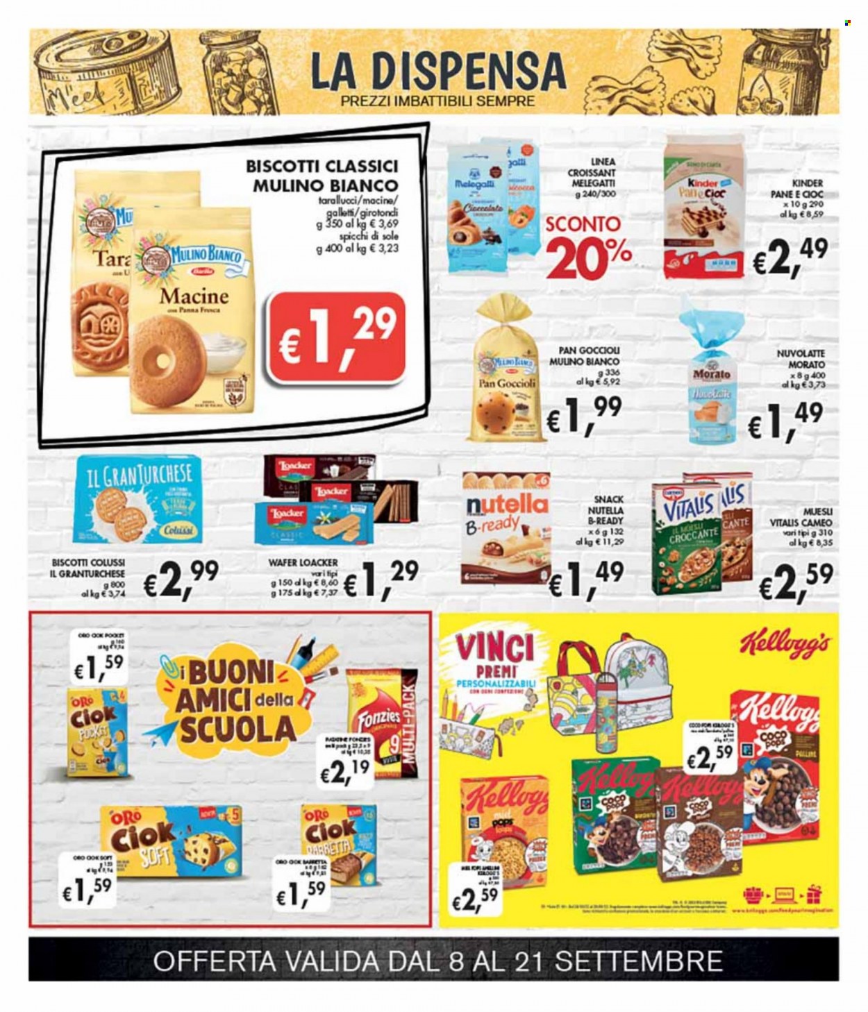 Volantino COAL - 8/9/2022 - 21/9/2022. Pagina 19
