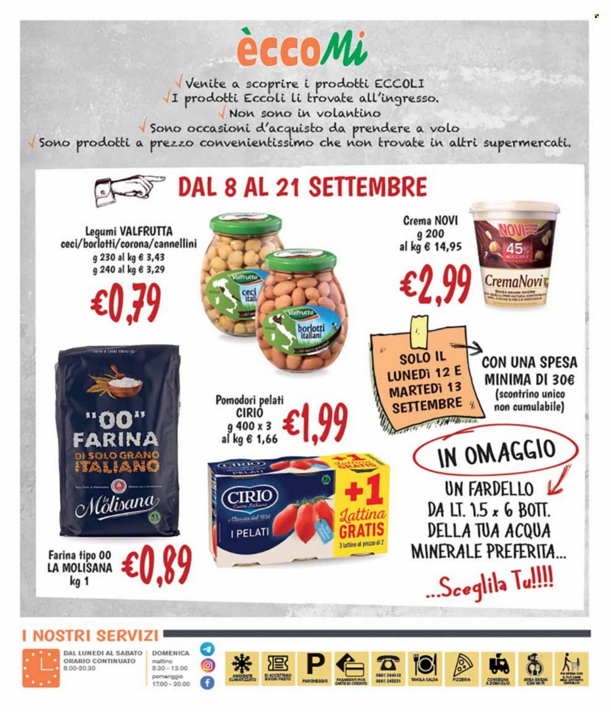 Volantino COAL - 8/9/2022 - 21/9/2022. Pagina 24